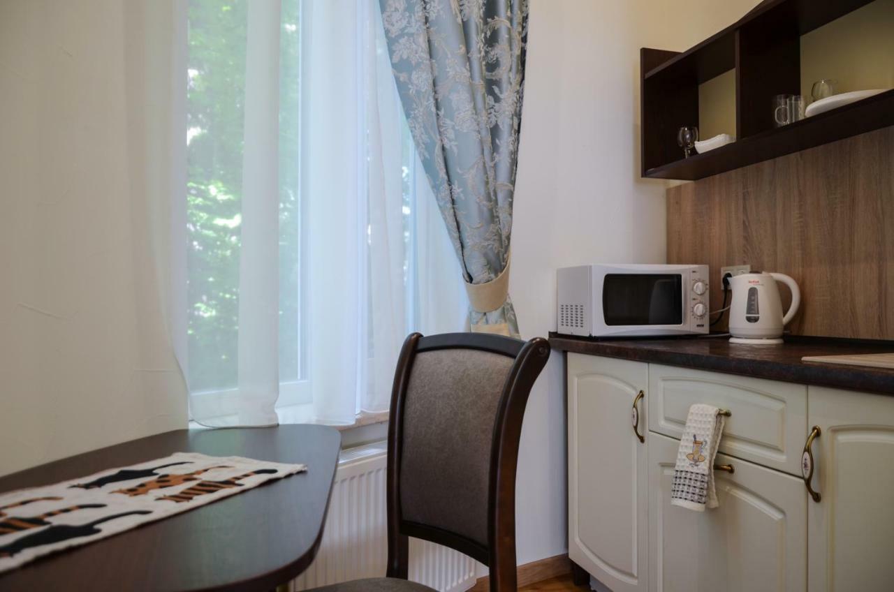 Apartment Nr. 8 Odessa Luaran gambar