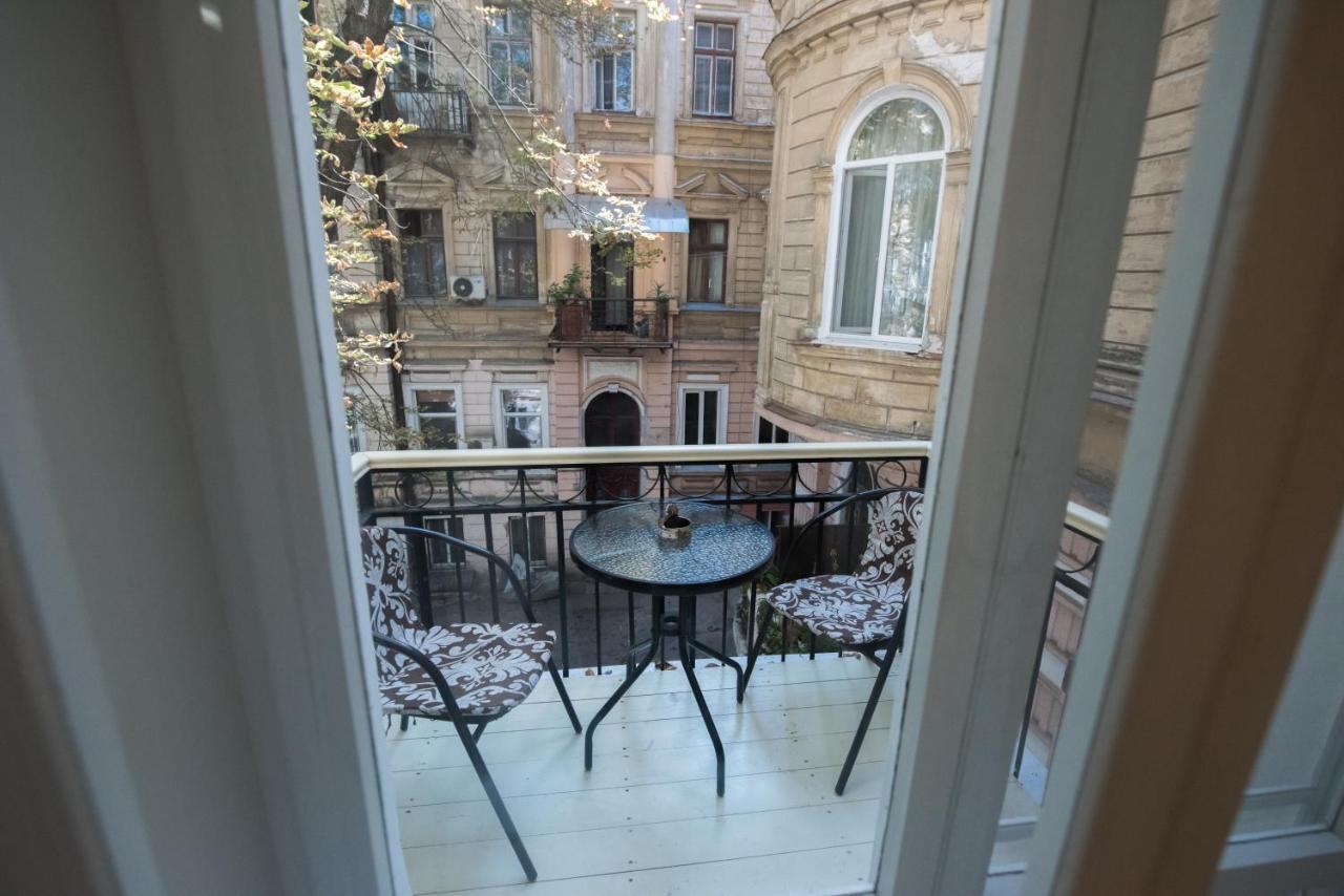 Apartment Nr. 8 Odessa Luaran gambar